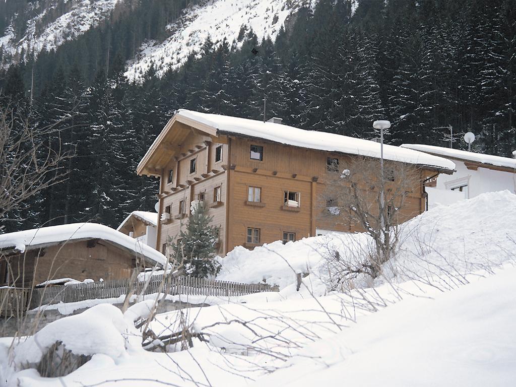 Ferienwohnung In Ischgl - A 090.010-11 Dış mekan fotoğraf