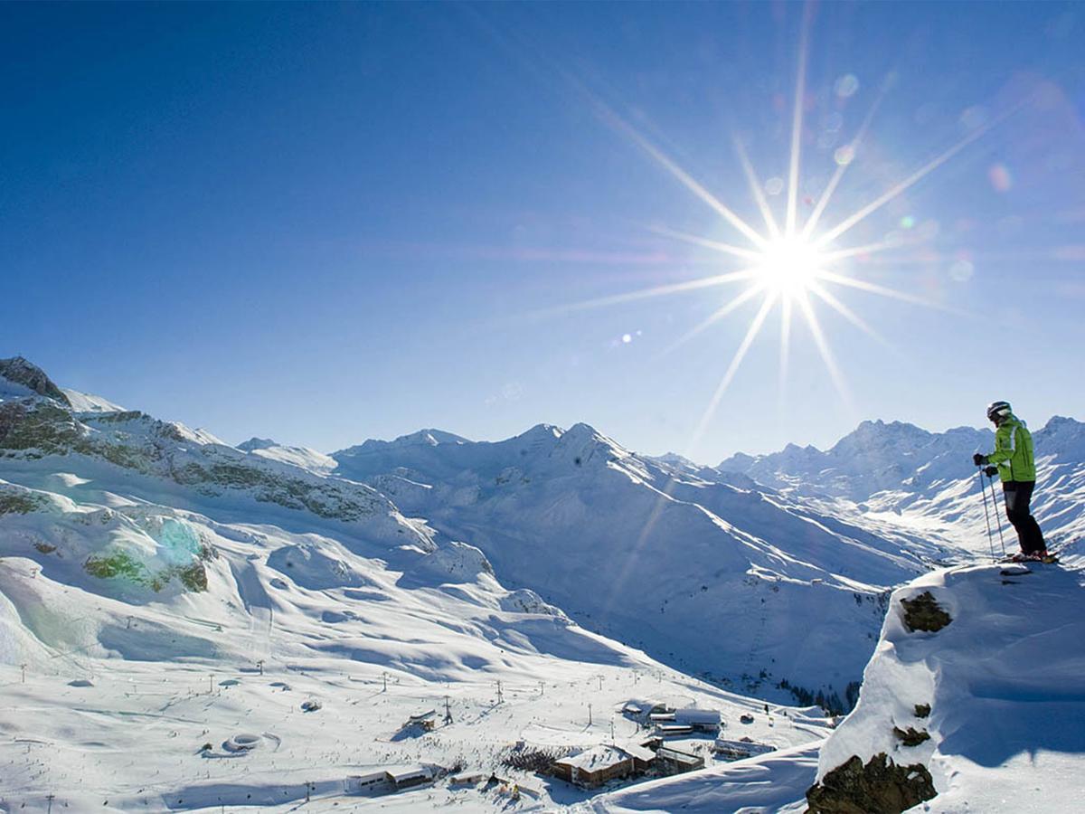 Ferienwohnung In Ischgl - A 090.010-11 Dış mekan fotoğraf